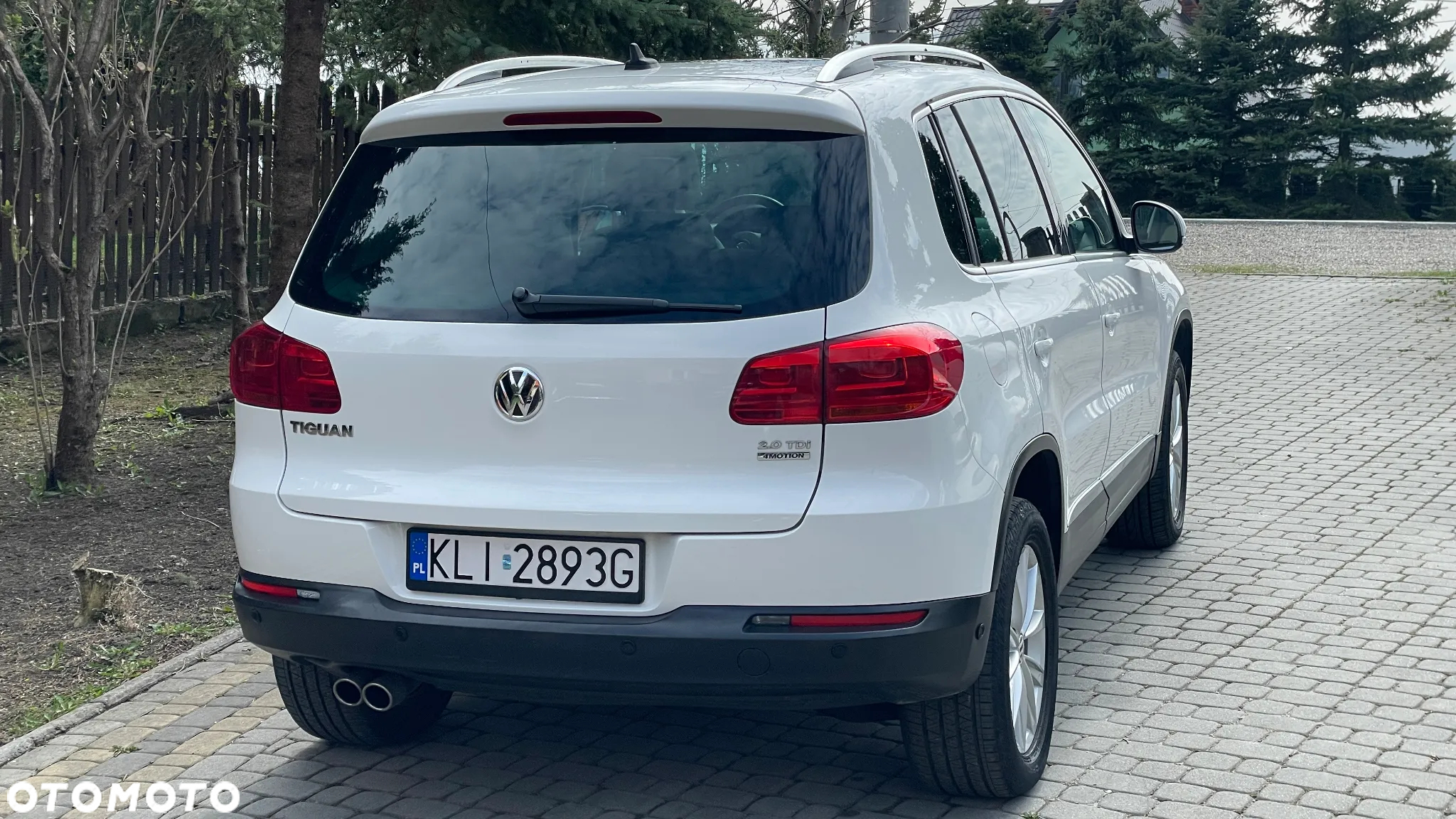 Volkswagen Tiguan 2.0 TDI 4Mot Sport&Style - 6