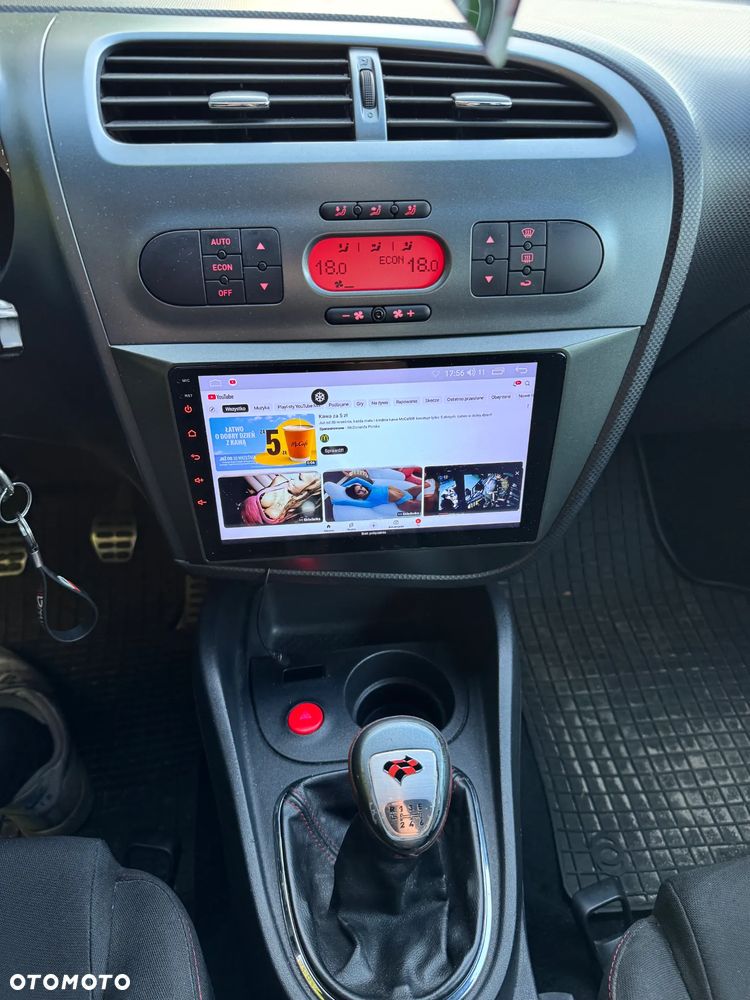 Seat Leon 2.0 TSI Cupra - 21