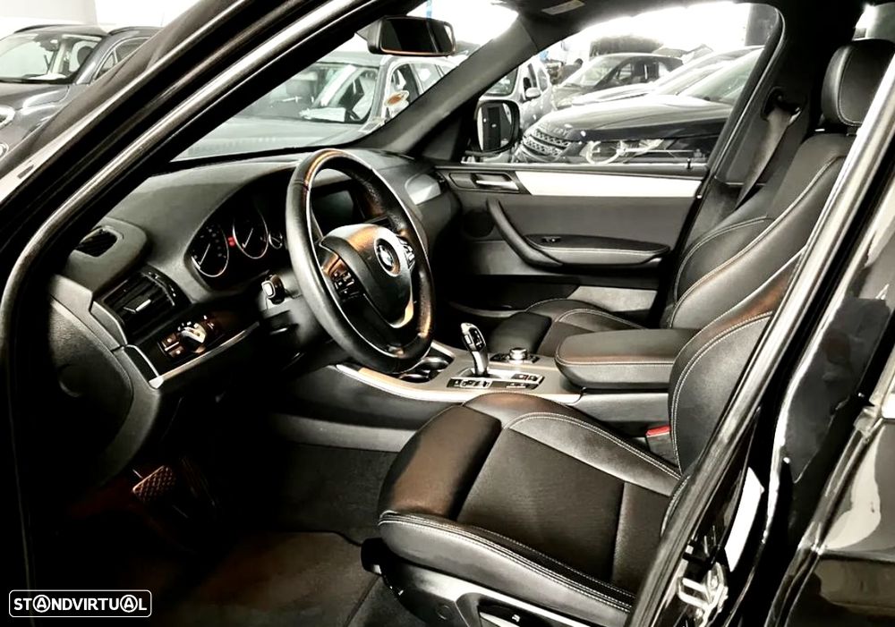 BMW X3 20 d xDrive Auto - 7