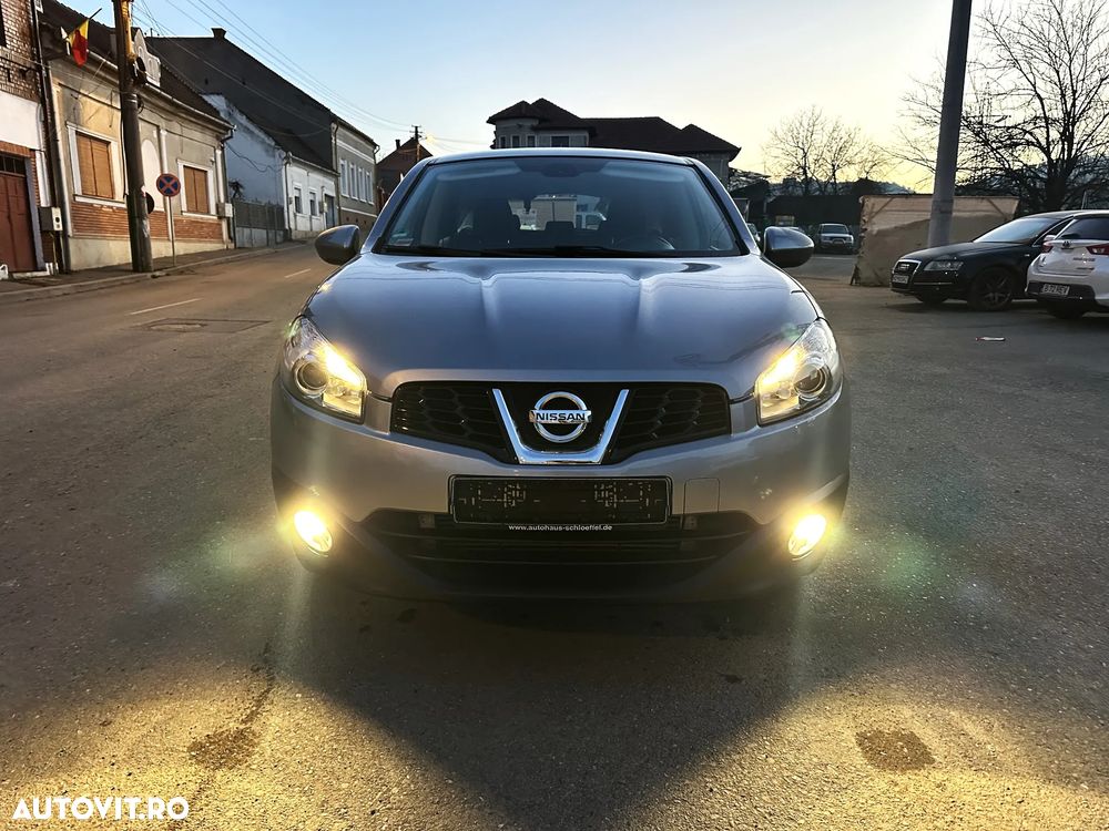 Nissan Qashqai 2.0 DCI DPF I-Way - 1