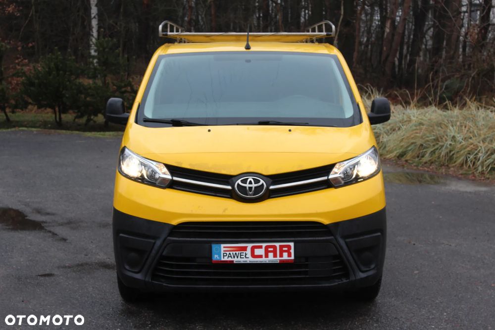 Toyota PROACE - 2