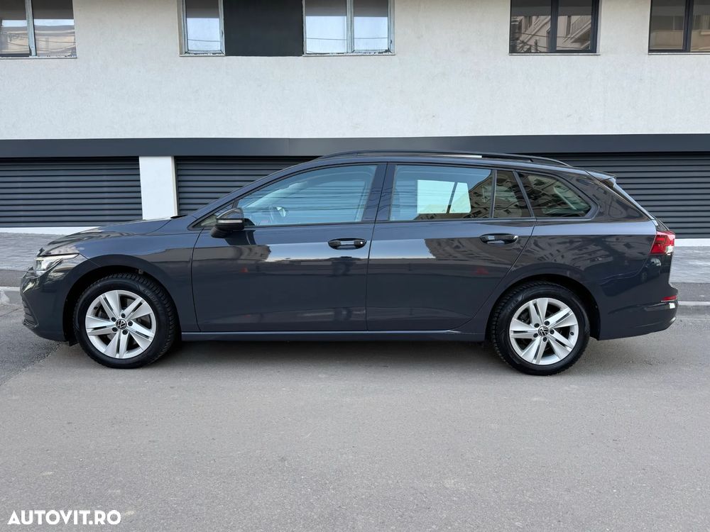 Volkswagen Golf 2.0 TDI 116CP DSG Life - 2