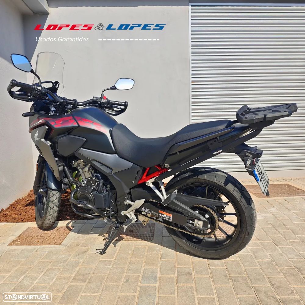 Honda CB 500X - 17