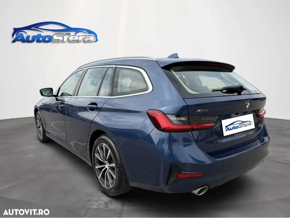BMW Seria 3 330e xDrive AT PHEV - 6