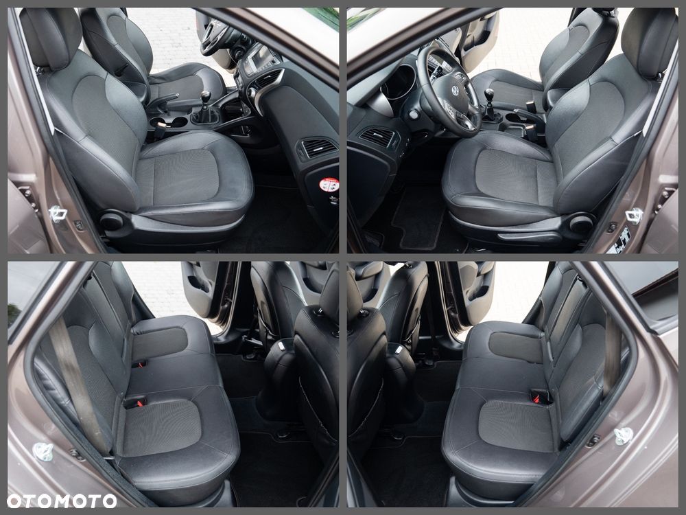 Hyundai ix35 1.6 GDI Premium 2WD - 20