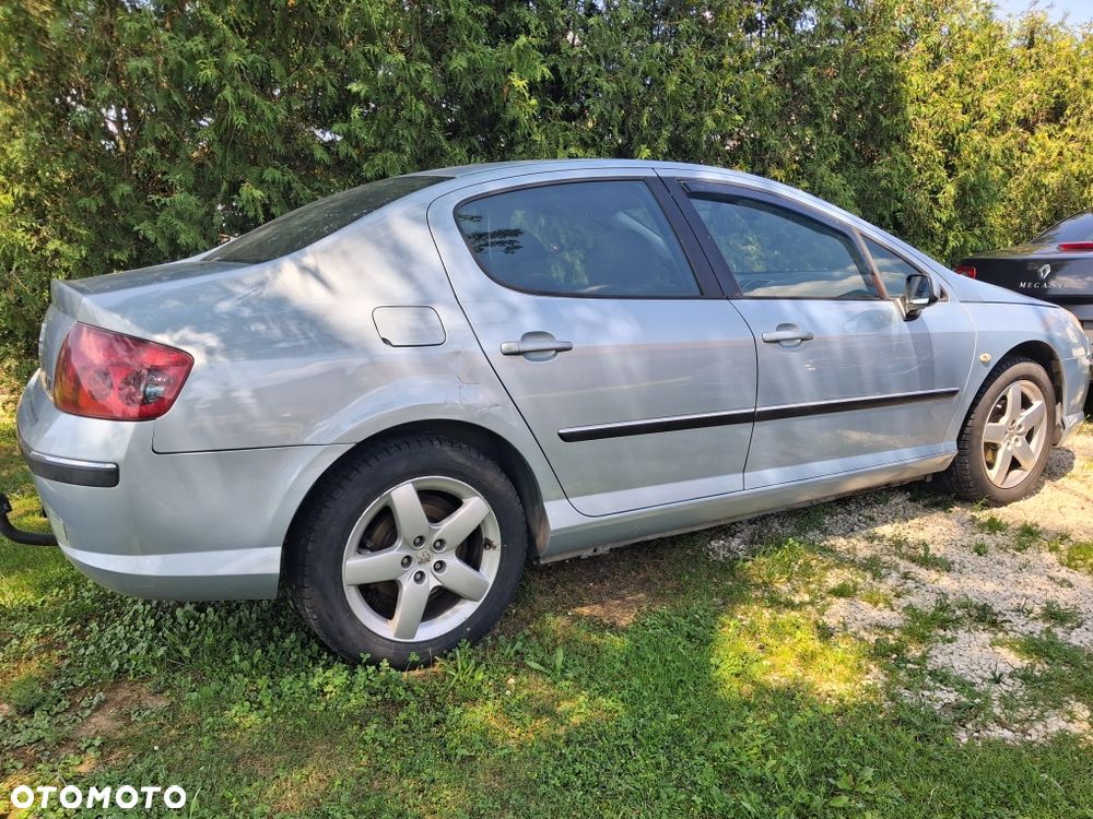 Peugeot 407 - 5