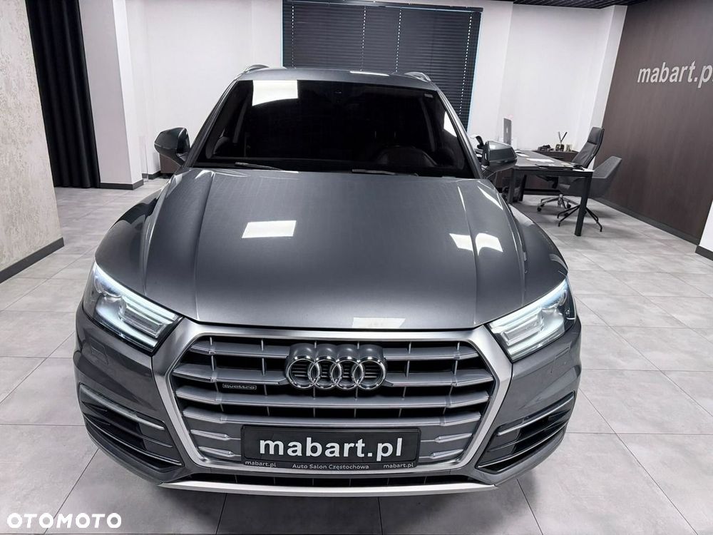 Audi Q5 2.0 TFSI Quattro Sport S tronic - 11