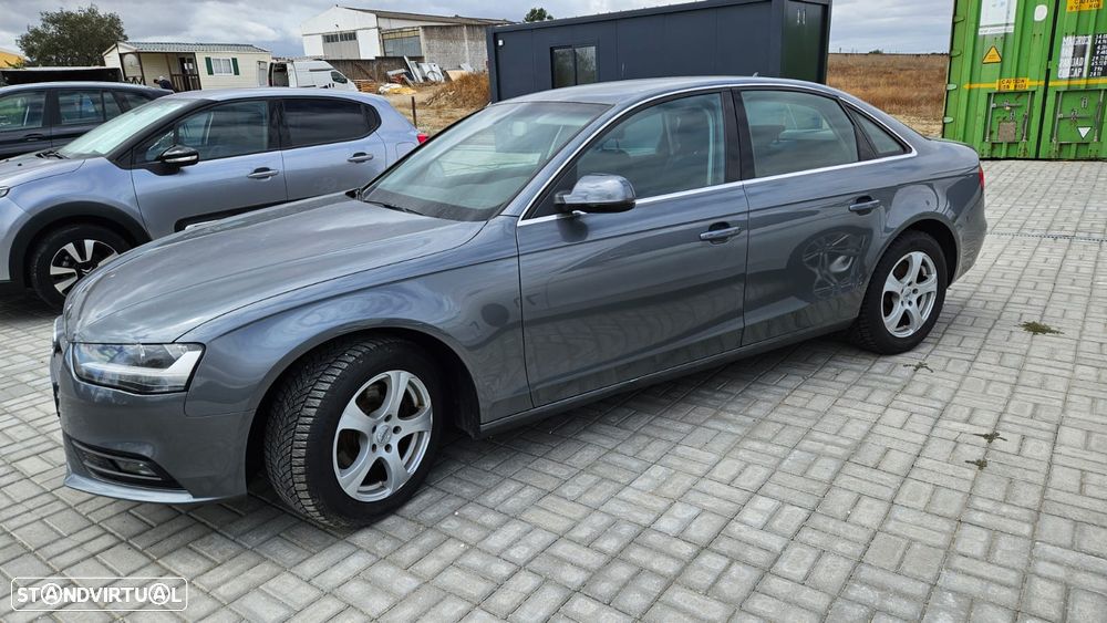 Audi A4 2.0 TDI - 4