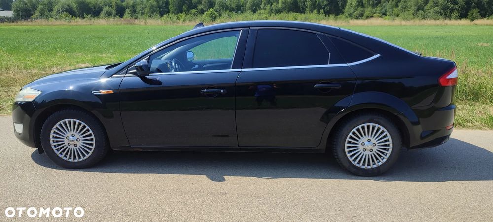 Ford Mondeo 2.0 TDCi Titanium S - 5