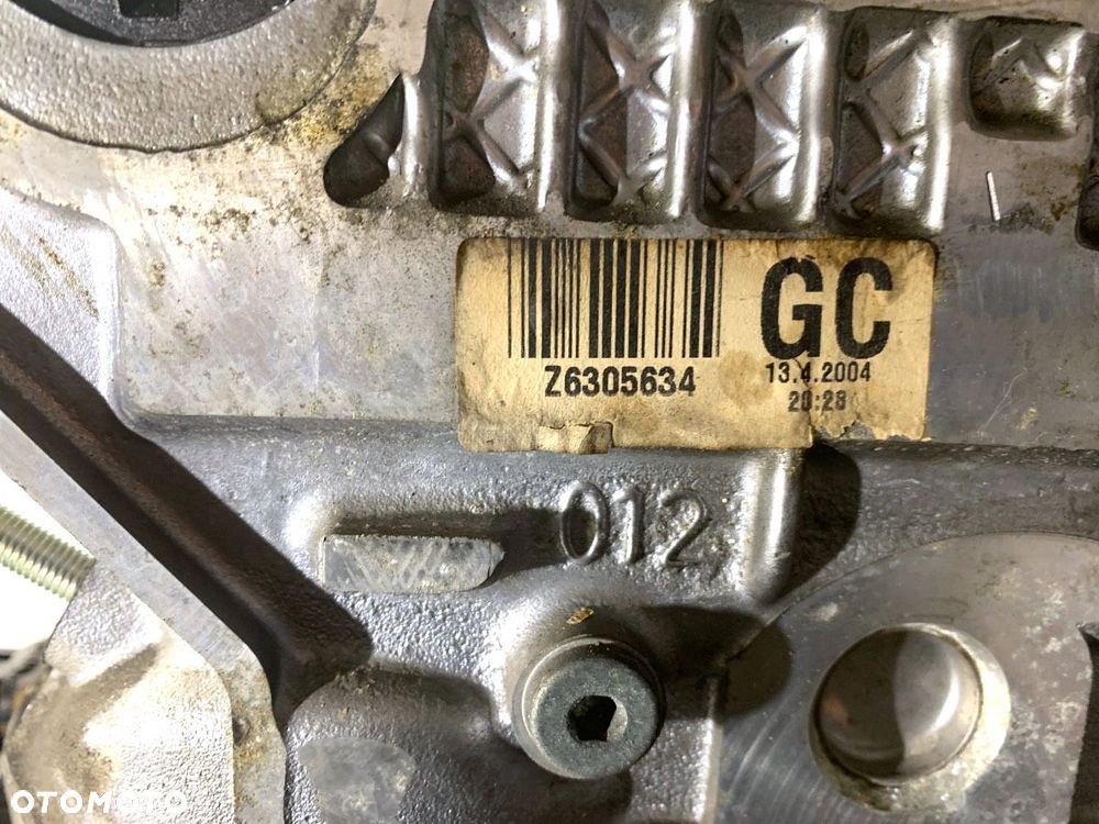 SILNIK  BMW 5 (E60) 2003 - 2010 530 i 170 kW [231 KM] benzyna 2001 - 2005 306S3 - 12