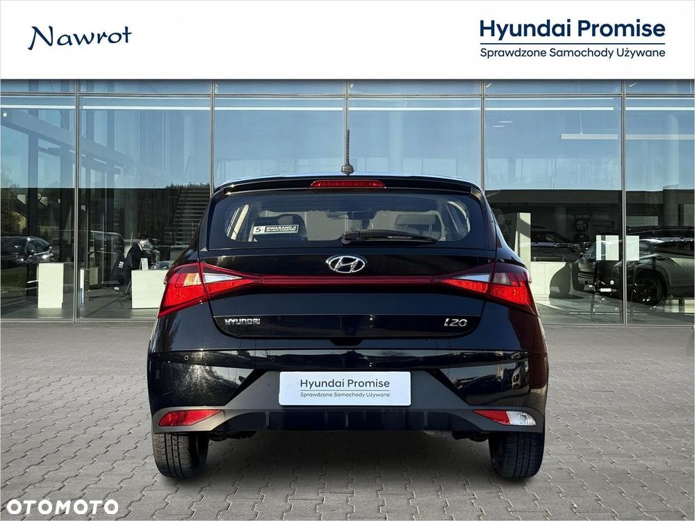 Hyundai i20 - 4