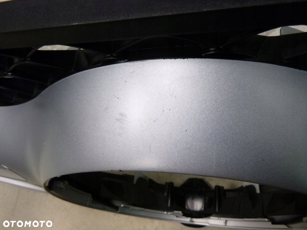 MERCEDES GLC W253 AMG GRILL ATRAPA ZDERZAKA PRZÓD - 9