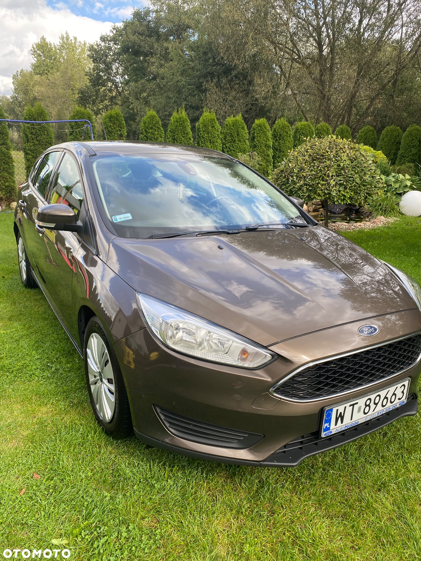 Ford Focus 1.5 TDCi Trend - 2