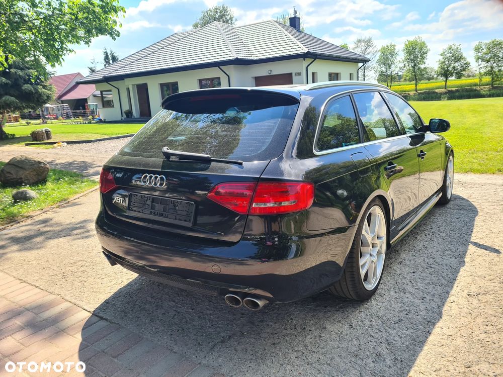 Audi A4 Avant - 8