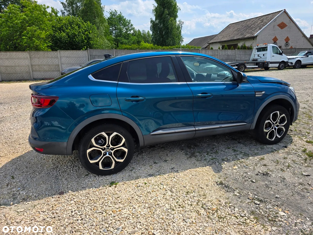 Renault Arkana 1.6 E-Tech Full Hybrid 145 Evolution MMT - 5