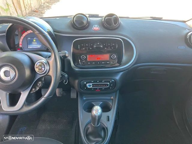 Smart ForFour 1.0 Passion 71 - 19