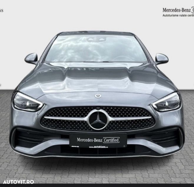 Mercedes-Benz C 220 d MHEV 4MATIC - 5