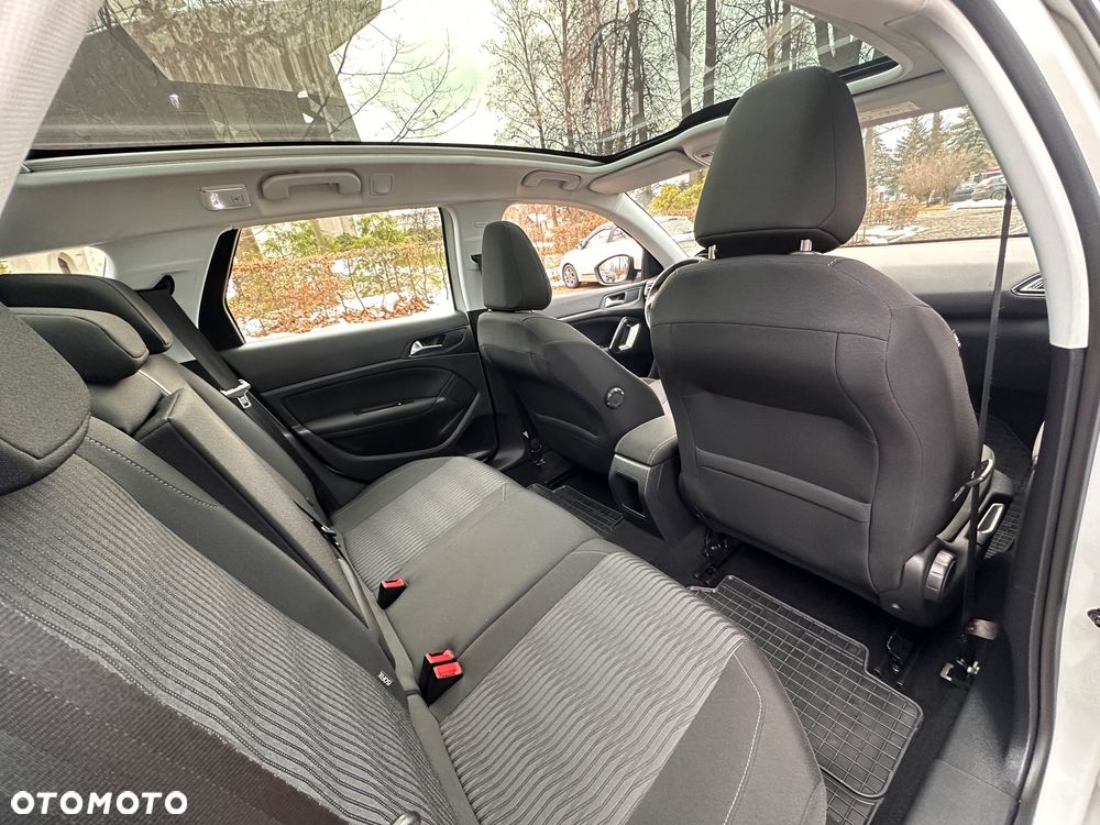 Peugeot 308 BlueHDi FAP 120 Stop&Start Active - 24