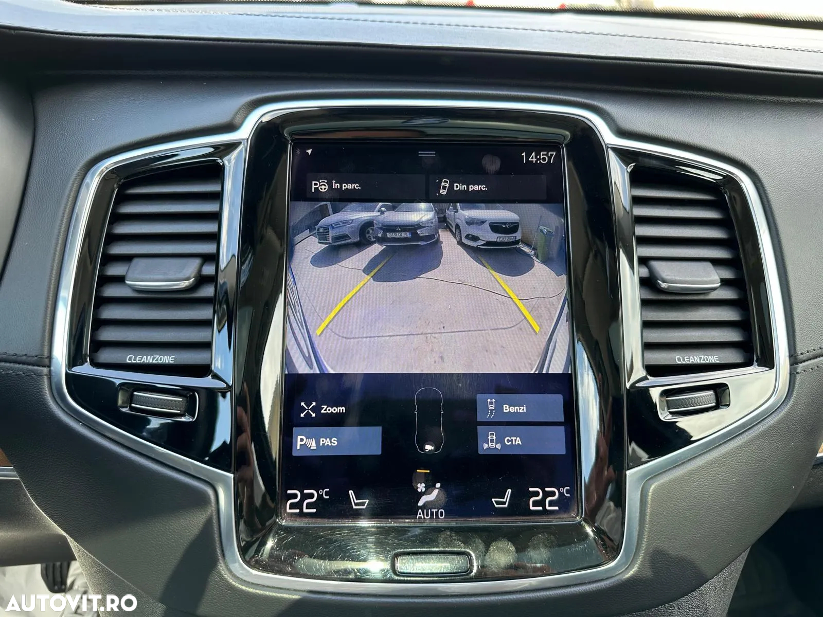 Volvo XC 90 D5 AWD Geartronic Inscription - 20