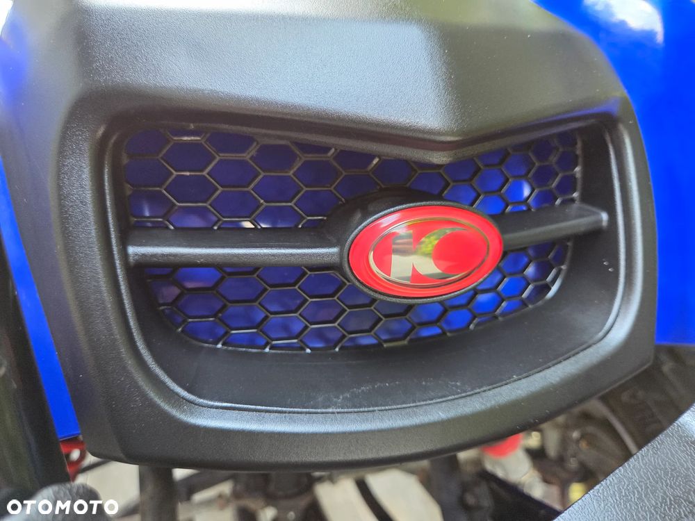 Kymco MXU - 10