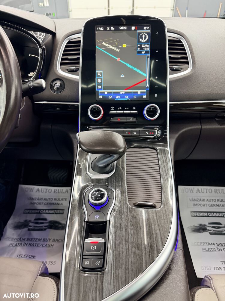 Renault Espace Energy dCi 160 EDC Intens - 26