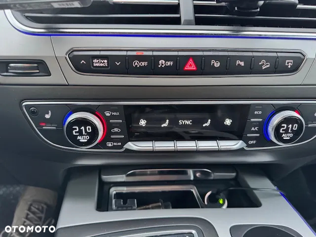 Audi Q7 3.0 TDI Quattro Tiptronic - 6