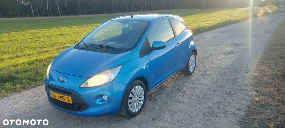 Ford KA 1.2 Concept+ - 17