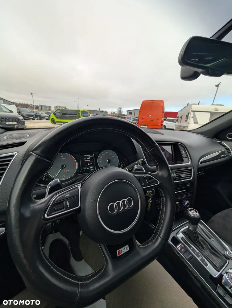 Audi SQ5 3.0 TDI Plus Quattro Tiptr - 27