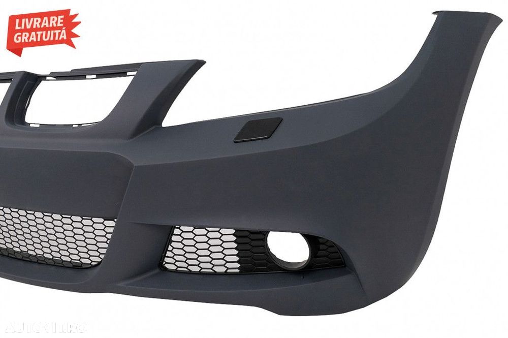 Bara Fata BMW Seria 3 E90 E91 Sedan Touring (2004-2008) LCI M-Tech Des - 5