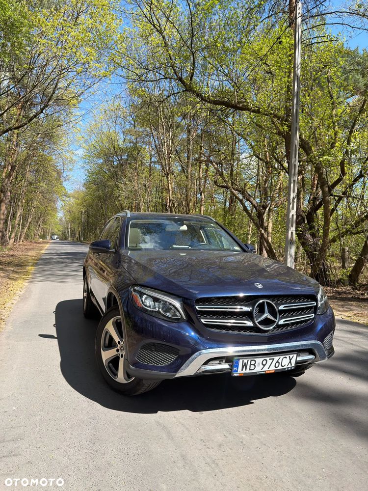 Mercedes-Benz GLC 300 4Matic 9G-TRONIC - 2