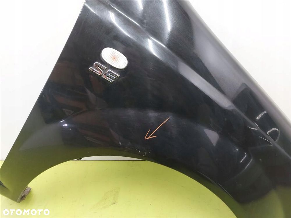 BŁOTNIK PRZEDNI PRAWY CHEVROLET KALOS 02-07 R - 5