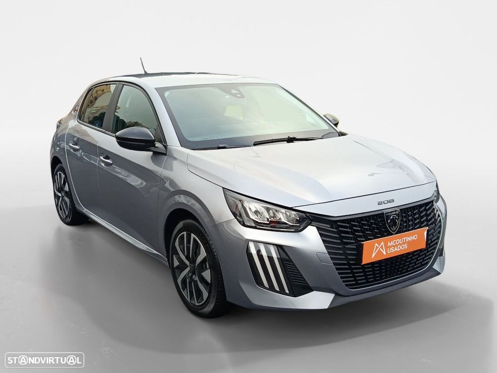 Peugeot 208 1.2 PureTech Style - 7