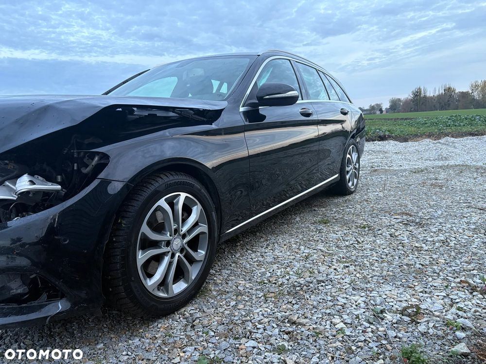 Mercedes-Benz Klasa C 220 (BlueTEC) d 7G-TRONIC - 6