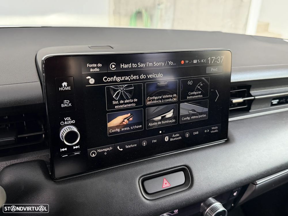 Honda HR-V 1.5 i-MMD e:HEV Elegance (TT) - 22