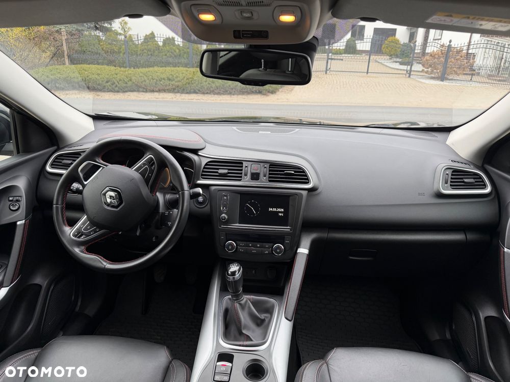 Renault Kadjar Energy dCi 130 Bose Edition - 13