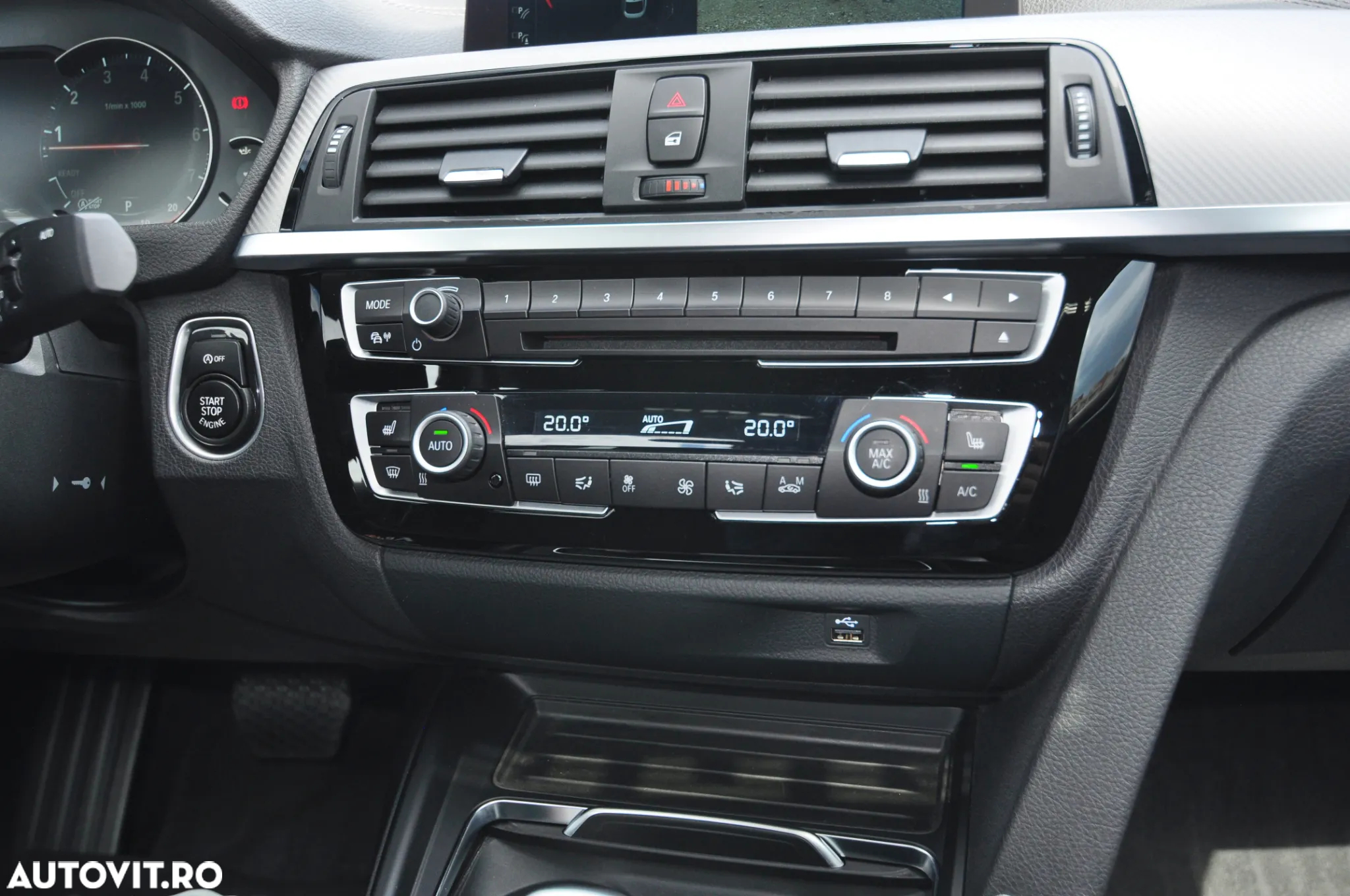 BMW Seria 4 440i Gran Coupe xDrive Aut. Sport Line - 22