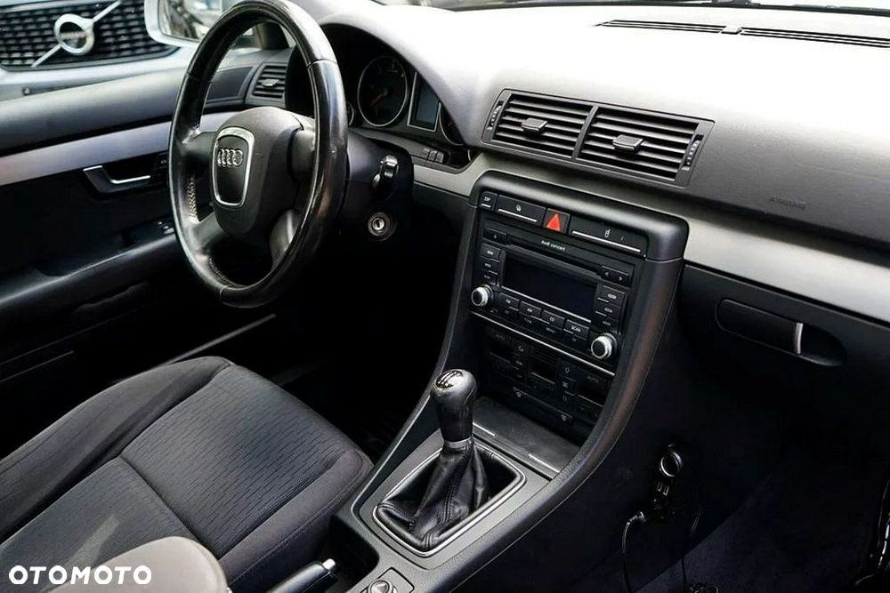 Audi A4 Avant 1.9 TDI - 23