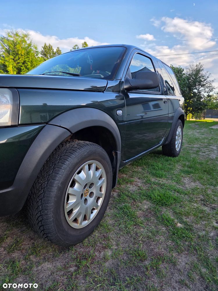 Land Rover Freelander - 8