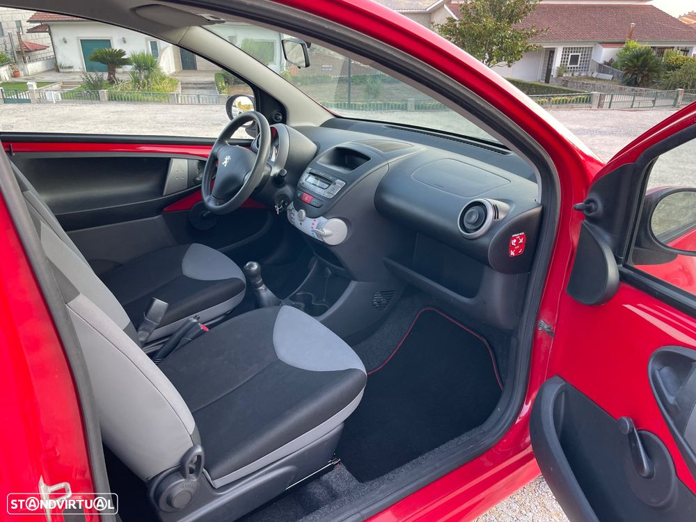 Peugeot 107 1.0 Trendy - 7