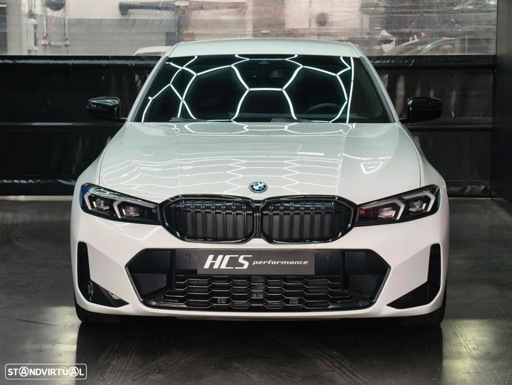 BMW 330 e Pack Desportivo M Pro Auto - 12