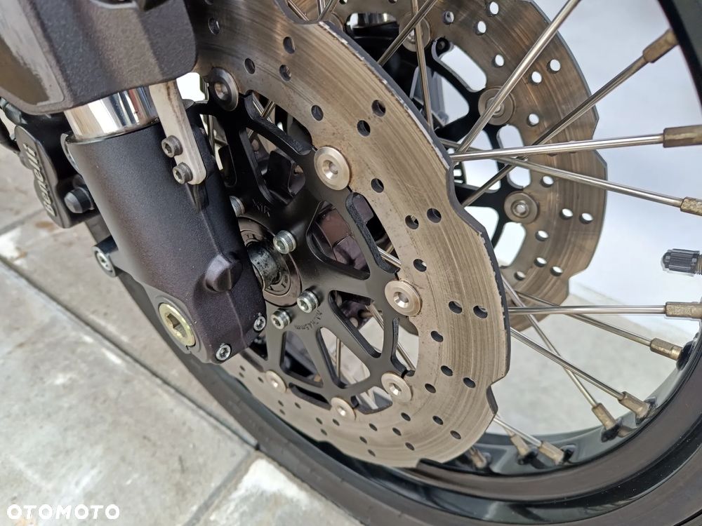 Benelli TRK 502X - 7