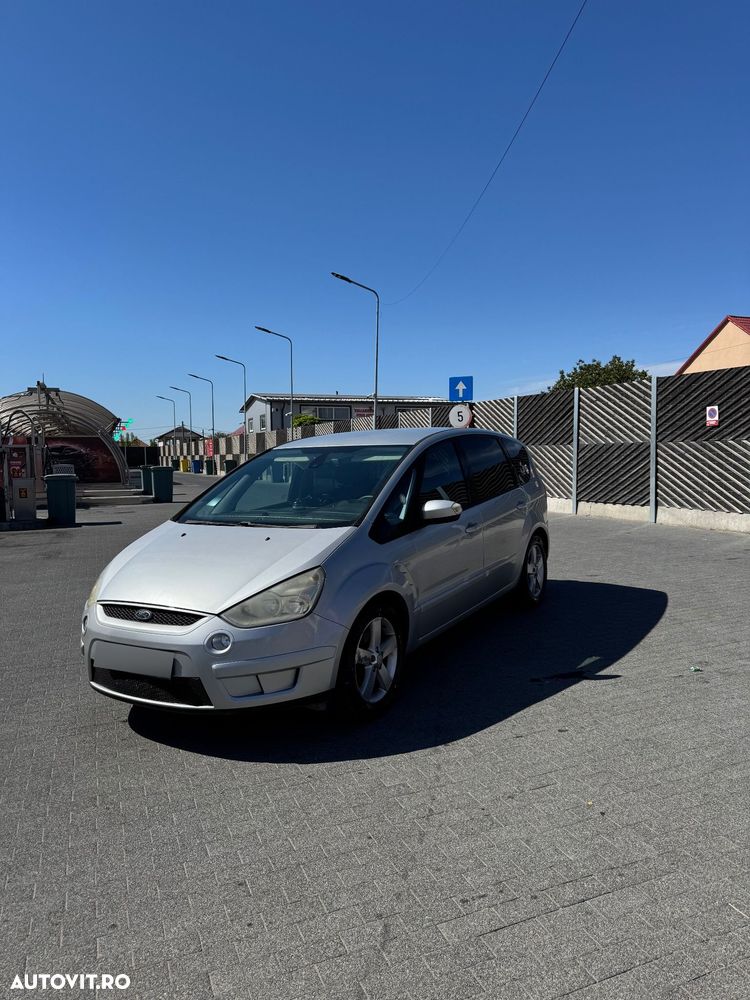 Ford S-Max 1.8 TDCi Titanium - 2