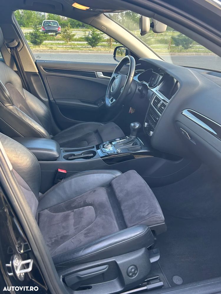 Audi A4 2.0 TDI DPF clean multitronic Ambition - 9