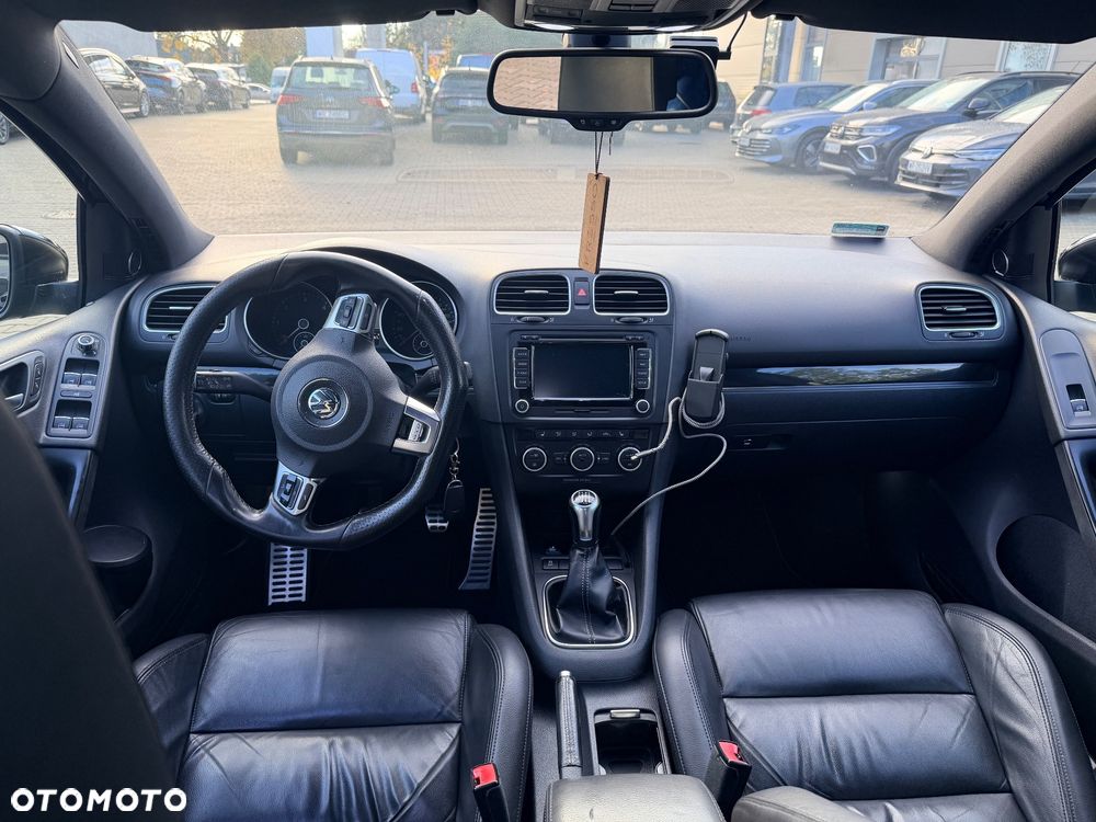 Volkswagen Golf 2.0 TDI GTD - 6