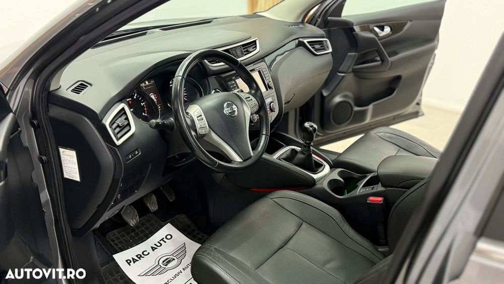 Nissan Qashqai 1.5 DCI TEKNA - 6