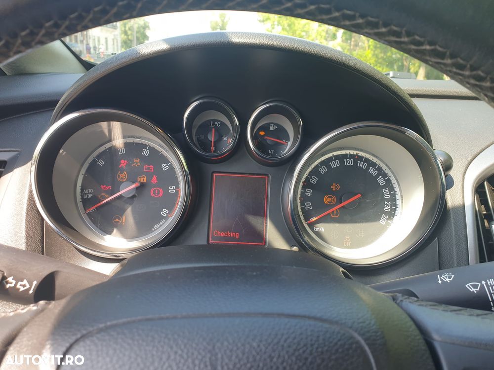 Opel Astra 1.6 CDTI Start/Stop Drive - 14