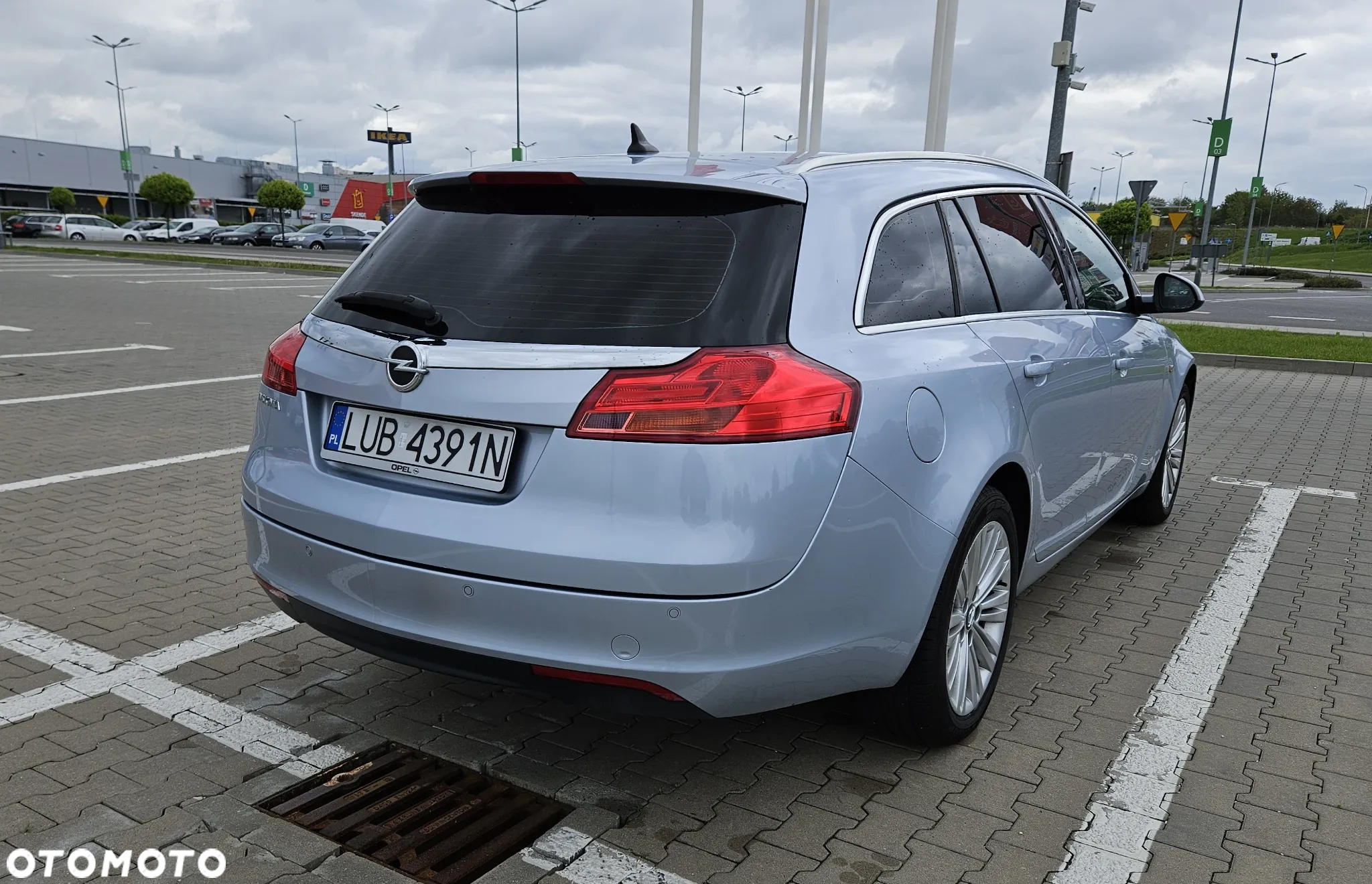 Opel Insignia 1.4 T Edition S&S - 6