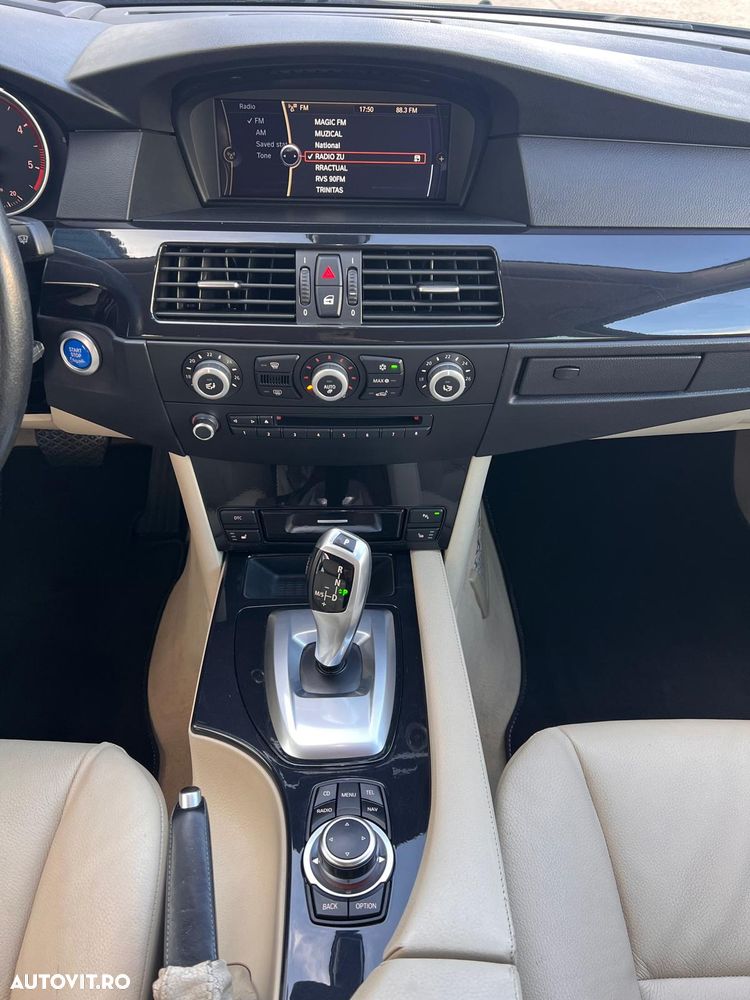 BMW Seria 5 520d Aut. Edition Exclusive - 10