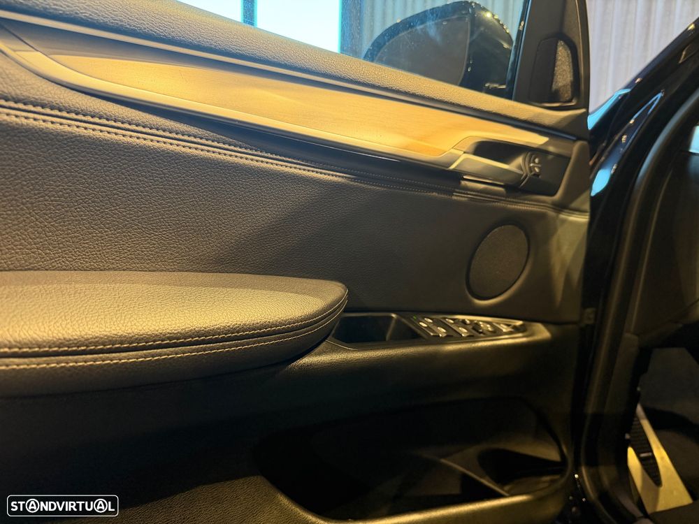 BMW X5 25 d sDrive Pack M - 15