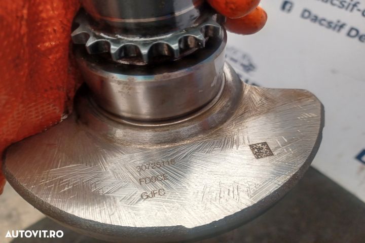 Vibrochen - Arbore cotit 2.0 TDCI 2.0 TDCI Ford S-Max 1 [2006 - 2010] - 7